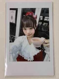 チェキ　黒崎萌