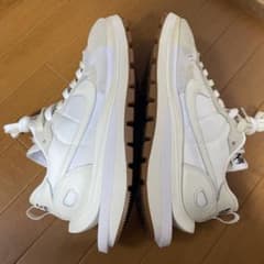 sacai × Nike Vapor Waffle "White Gum"