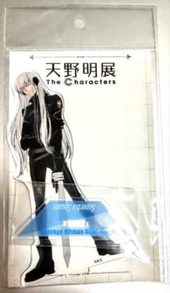家庭教師ヒットマンREBORN！　スクアーロ　アクリルスタンドのサムネイル