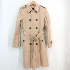 WEEKEND Max Mara トレンチコート ベージュ ベルト付 36☆ - メルカリ