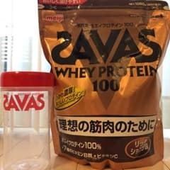 ザバスホエイプロテイン (PROGRES様専用)のサムネイル