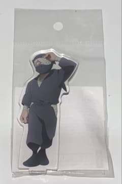 忍たま乱太郎 忍たま アクリルスタンド アクスタ 最強の軍師 雑渡 昆奈門