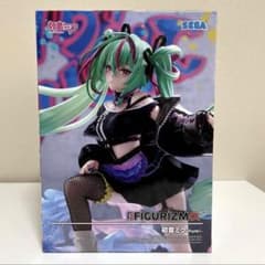 初音ミクシリーズFIGURIZMα“初音ミク”-Punk！-の入手方法まとめ