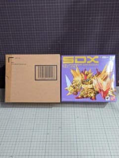 あけおめ!】SDXスペリオルドラゴンEx-AS - メルカリ