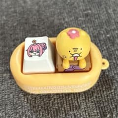 카카오프렌즈 드로론 DOROTHY NIKKE 키스위치 키링