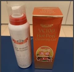 ドクターシーラボ　クレンジング&化粧水のサムネイル