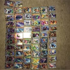 ドラクエカードせいぞろい！のサムネイル