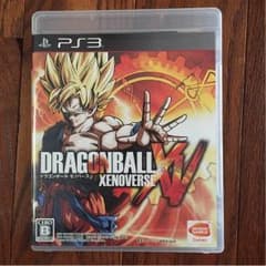 ドラゴンボールゼノバースのサムネイル