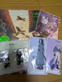 羅小黒戦記2 ぼくらが望む未来 劇場限定 パンフレット アクスタ