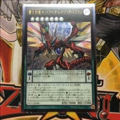 覇王烈竜オッドアイズ・レイジング・ドラゴン+おまけのサムネイル