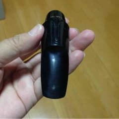 アルトサックスマウスピースのサムネイル