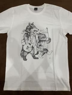 Every Little Thing ヒグチユウコ 20周年記念 Tシャツ L - メルカリ