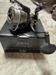 Daiwa AIRITY LT4000-XH スピニングリール - メルカリ