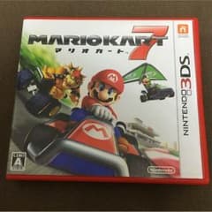 マリオカート7のサムネイル