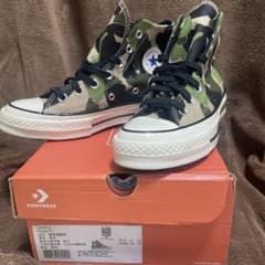 新品未使用コンバース CT70 チャックテイラー迷彩83カモフラ柄23.0 m93464210006_1.jpg?1755419989