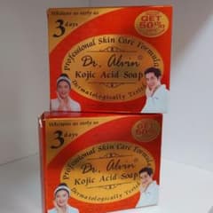Dr. Alvin Kojic Acid Soap 155g x 2個入りのサムネイル