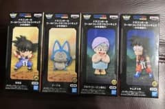 ドラゴンボール ワーコレ 少年期編3 4種セット - メルカリ