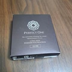 Perfect One Long Keep Powder Foundation - メルカリ