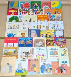 73）女の子向け 幼児向け絵本 まとめ売り 40冊 - メルカリ