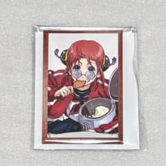 銀魂 JF ANIPLEX 抽選会 D賞 神楽 スクエア缶バッジ 銀魂 ジャンフェス JF アニプレックス 抽選会 D賞 神楽 スクエア缶