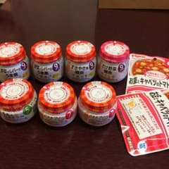 ベビーフードのサムネイル