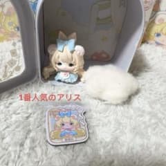 MIMIA(ミミア) ミニフィギュア「童夢の小屋」シリーズ - メルカリ