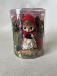 タカラ Blythe プチブライス バターケーキアフタヌーン 赤ずきんちゃん