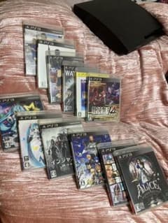 PS3 ソフト まとめ売り(1本300円換算)のサムネイル