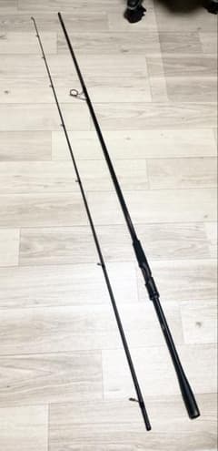 SHIMANO 23 ディアルーナ S106MH 2ピース - メルカリ