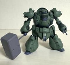 HG ガンダム　グシオン 組立済 ジャンク品のサムネイル