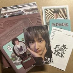 キプリ アルバム My First Quest ver. 開封済
