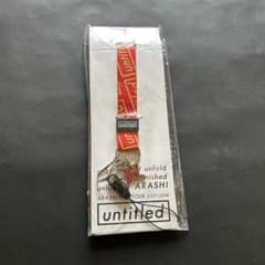 ARASHI untitled ストラップ キーホルダーのサムネイル