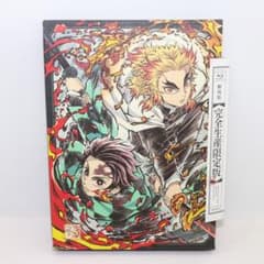 [Blu-ray] 귀멸의 칼날 극장판 무한 열차편