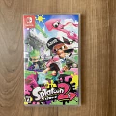 スプラトゥーン2のサムネイル