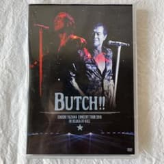 矢沢永吉 ライブDVD BUTCH‼️ - メルカリ