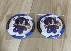 ナムコキャンペーン　サカモトデイズ 缶バッジ　勢羽真冬