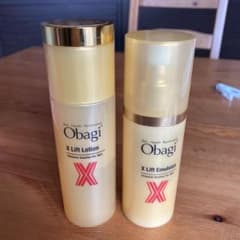 ロート製薬 オバジ  X リフトローション リフトエマルジョンのサムネイル