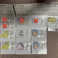 ちいかわ キャラマグネッツ2のサムネイル