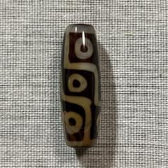 九眼天珠　ハンドメイド品／送料込　匿名発送／チベット　天珠　お守り 九眼天珠 121／送料込 匿名発送／チベット 天珠 お守り - メルカリ