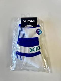 XIOM 卓球用ソックス 新品のサムネイル