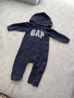 babyGap ロンパース フード付き 80cmのサムネイル