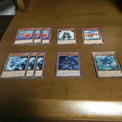 遊戯王 ブリキンギョ ヒーローパーツのサムネイル