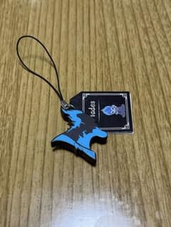 ディズニー ヴィランズ ハデス ストラップのサムネイル