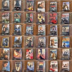 DVD まとめ売り　50本のサムネイル