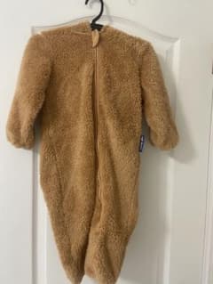 Duffy The Disney Bear 着ぐるみ カバーオールのサムネイル