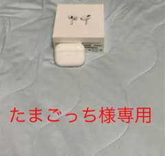 Apple AirPodsProのサムネイル