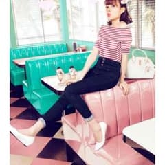 GRL ハイウエストパンツのサムネイル