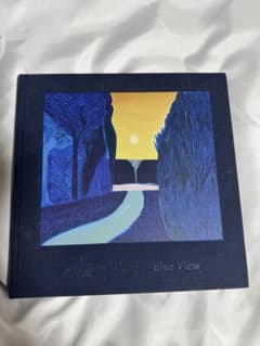 matthew wong blue viewのサムネイル