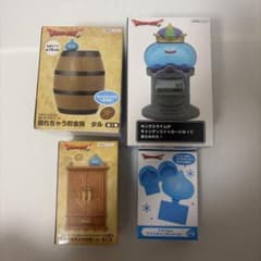 ドラゴンクエスト スライム　雑貨 4点セット