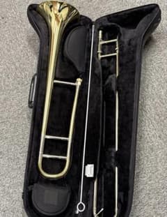 テナートロンボーン Bach LT16M GL美品 - メルカリ